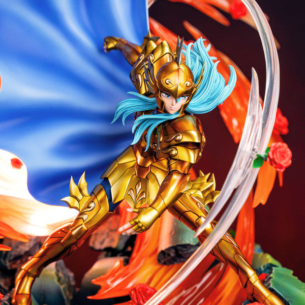 [Pre-Order Closed] Zodiakos Studio - Statue - Saint Seiya - Gold Saint-Aphrodite (Licensed)