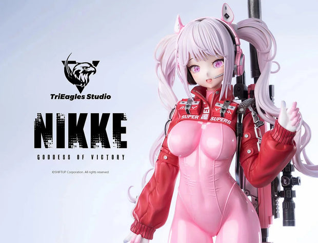 [Out of Print] TriEagles Studio - Statue - Goddess of Victory: Nikke - 01 Alice (Licensed)