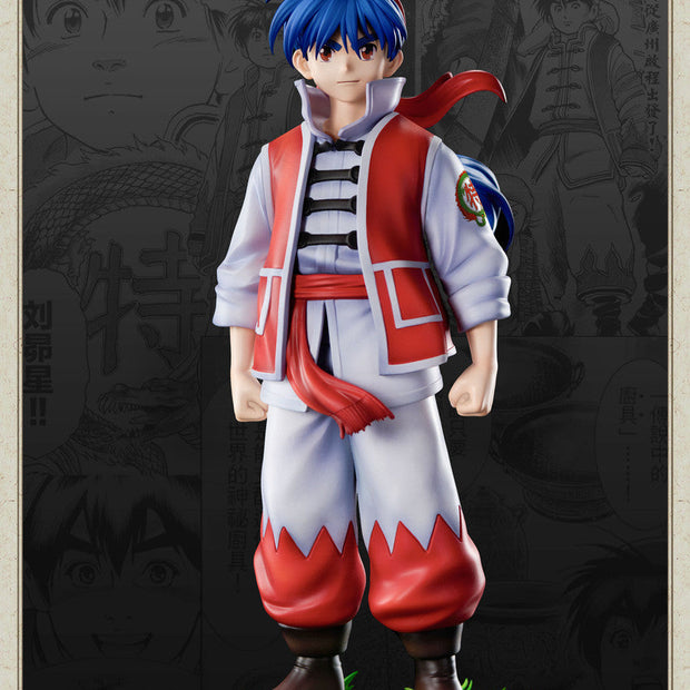 [Pre-Order] Mimo Studio - Statue - Chūka Ichiban - Plelades Liu