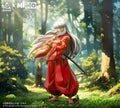 [Pre-Order Closed] Mimo Studio & Exorcism Studio - Statue - Inuyasha - Dual Form Statue