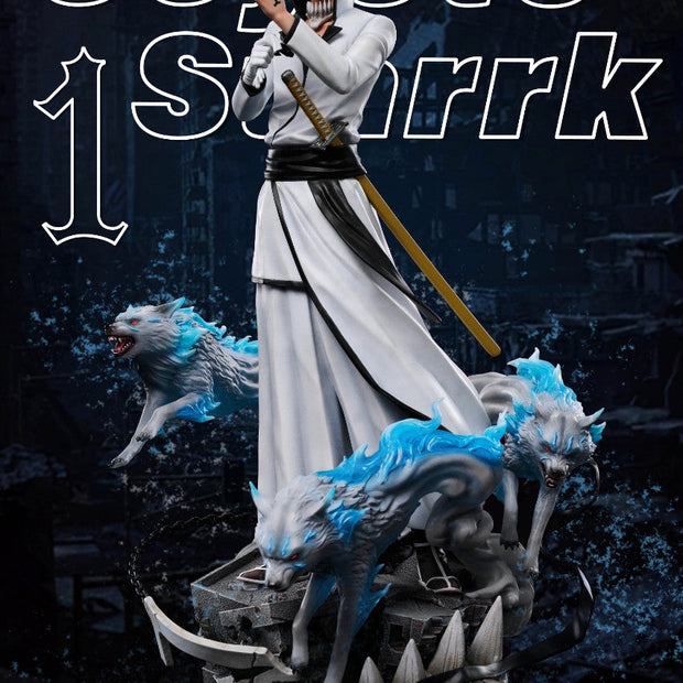 [Pre-Order] Ww Studio - Statue - Bleach - Coyote Starrk & Lilynette