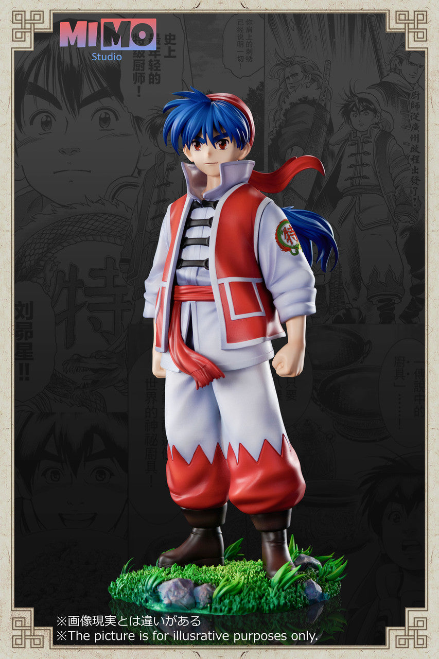 [Pre-Order] Mimo Studio - Statue - Chūka Ichiban - Plelades Liu