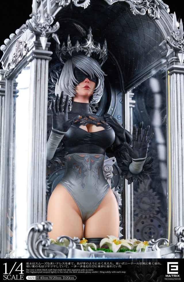 [Pre-Order] MATRIX Studio - Statue - NIER/2B NieR Automata