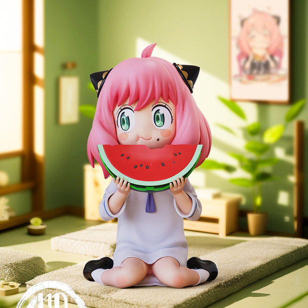 [Pre-Order] MoKu Studio - Statue - Spy x Family - Anya eating Watermelon