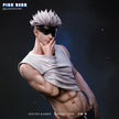 [Warehouse in Stock] Pink Bear Studio - Statue - Jujutsu Kaisen - Satoru Gojo