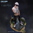 [Warehouse in Stock] Pink Bear Studio - Statue - Jujutsu Kaisen - Satoru Gojo