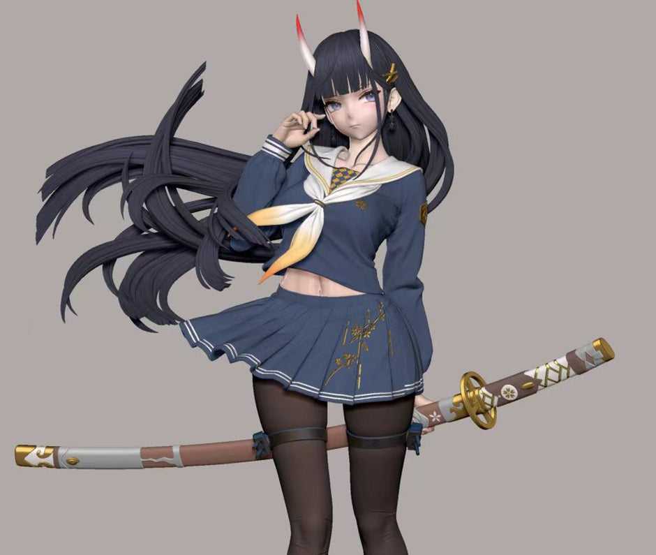 [Warehouse in Stock] Xpic Studio - Statue - Azur Lane Noshiro