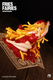 [Pre-Order Closed] WeArtDoing Studio - Statue - Original - Sleeping Beauty-Fries Fairies (Licensed)