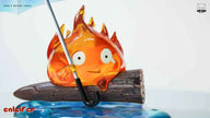 [Pre-Order Closed] MMLAND Studio - Statue - Howl's Moving Castle - Calcifer with LED