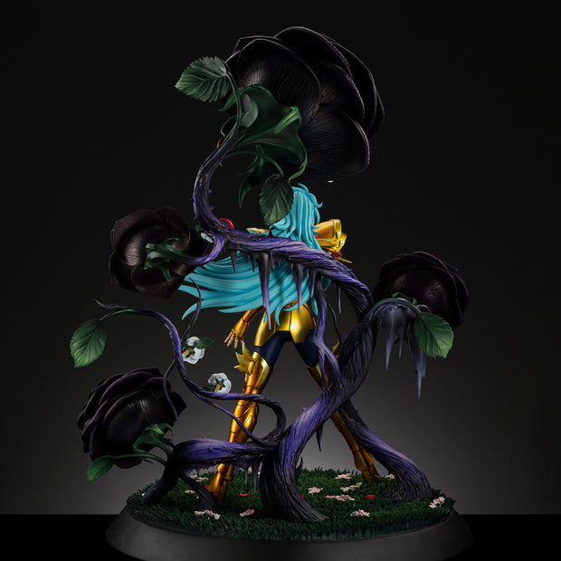 [Warehouse in Stock] Jimei Palace studio - Statue - Saint Seiya Pisces Aphrodite(Licensed)