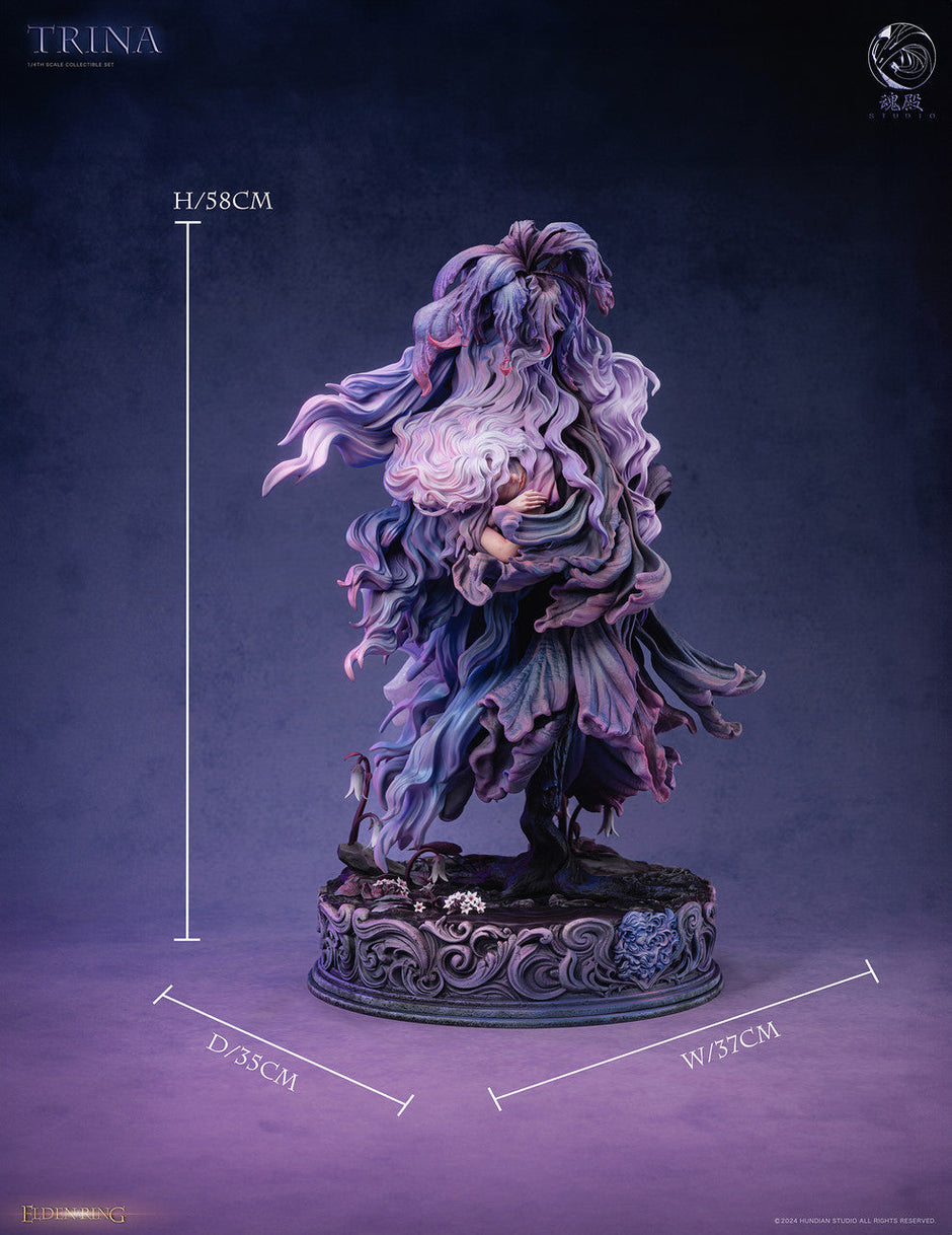 [Warehouse in Stock] HunDian Studio - Statue - Elden Ring - Series Trina