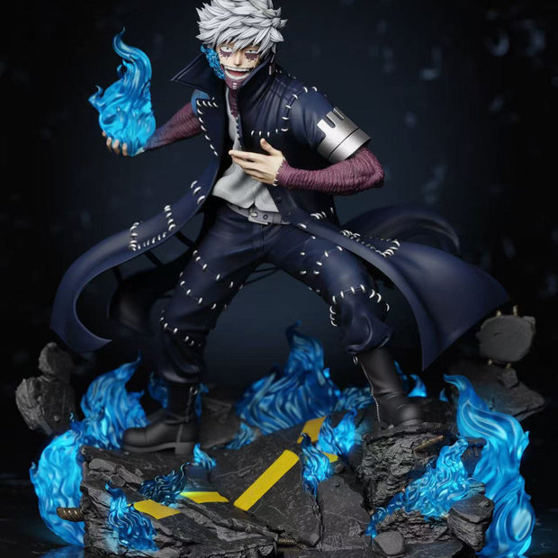 [Pre-Order] Héroe Collectibles - Statue - My Hero Academia - Dabi with LED