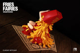 [Pre-Order Closed] WeArtDoing Studio - Statue - Original - Sleeping Beauty-Fries Fairies (Licensed)