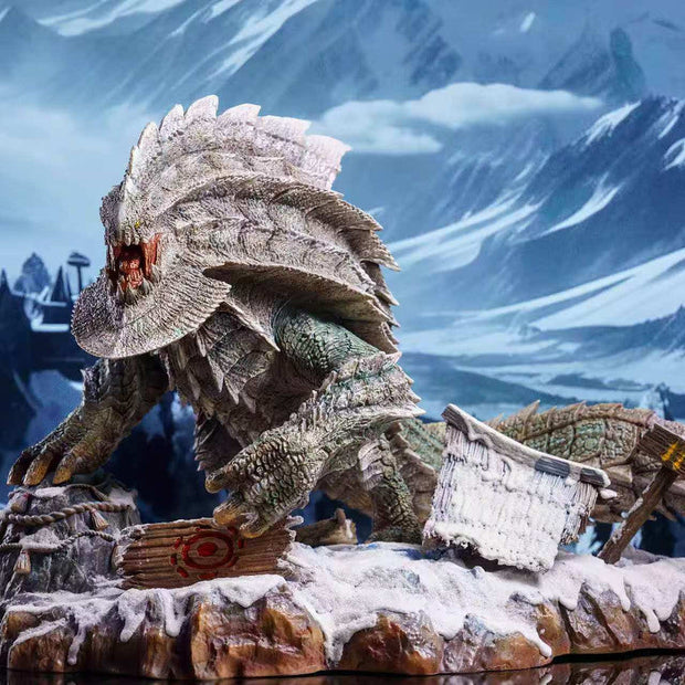 [Pre-Order] Dragon Frontier Studio - Statue - Monster Hunter - Ukanlos﻿