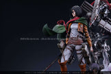 [Pre-Order] LC Studio - Statue - Attack On Titan - Mikasa Memoirs