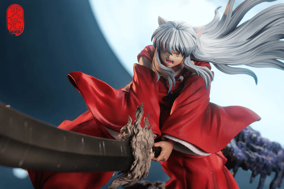 [Pre-Order] TY Studio - Statue - Inuyasha - InuYasha