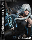 [Pre-Order Closed] Imagination Studio & Red Peach A Studio - Statue -  NieR:Automata  - A2