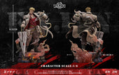 [Pre-Order] BiteForce Studio - Statue - GACHIAKUTA - Cleaning Team 01 ENJIN
