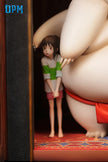 [Pre-Order Closed] OPM Studio - Statue - Spirited Away - Chihiro Ogino & Radish Spirit