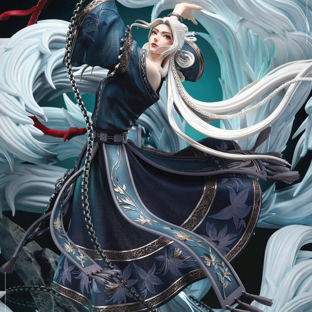 [Pre-Order] Shi Yue Wu Tong Studio - Statue - Jade Dynasty - Xiao Bai 1/6 Statue (Licensed)