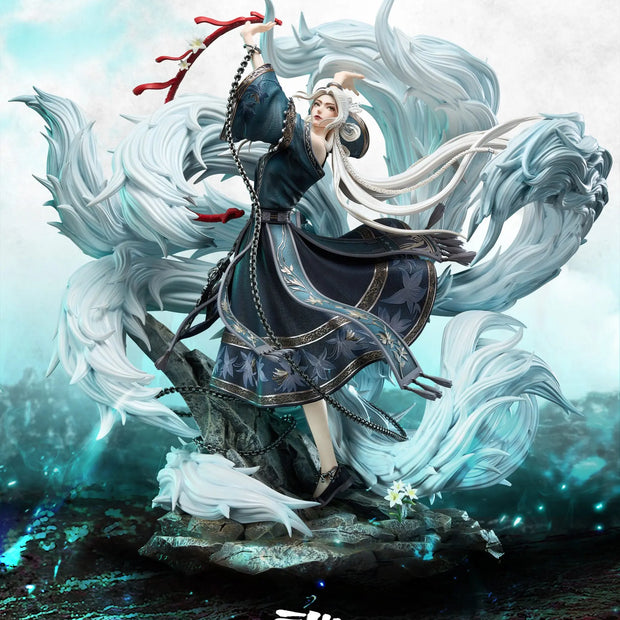 [Pre-Order] Shi Yue Wu Tong Studio - Statue - Jade Dynasty - Xiao Bai 1/6 Statue (Licensed)