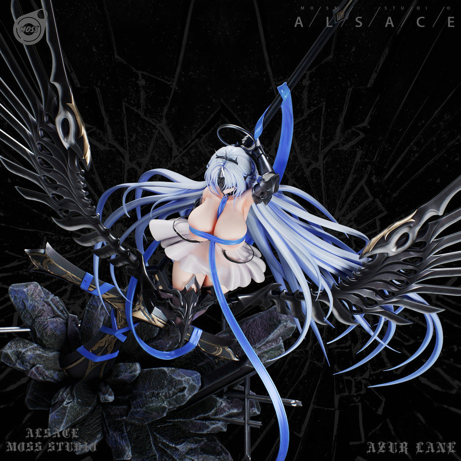 [Pre-Order] MOSS Studio - Statue - Azur Lane - Alsace