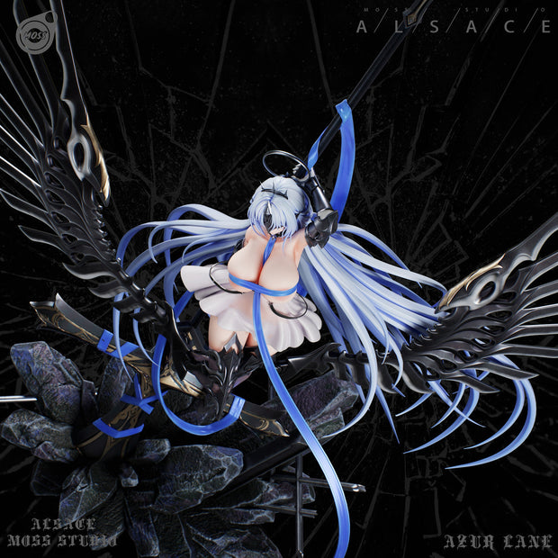 [Pre-Order] MOSS Studio - Statue - Azur Lane - Alsace