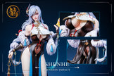 [Warehouse in Stock] Dragon Studio & POP Studio - Statue - Genshin Impact Shenhe