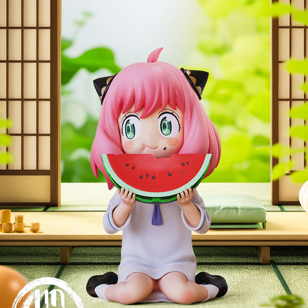 [Pre-Order] MoKu Studio - Statue - Spy x Family - Anya eating Watermelon