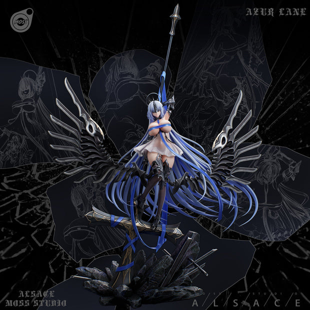 [Pre-Order] MOSS Studio - Statue - Azur Lane - Alsace