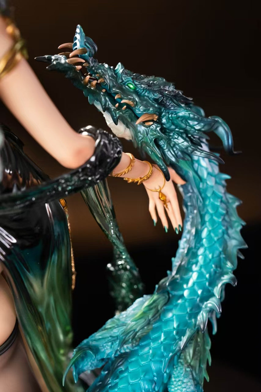 [Warehouse in Stock] PIJI Studio - Statue - Original - AmerFort Elf Series 6th NAGA AFYC-NG09 (Licensed)