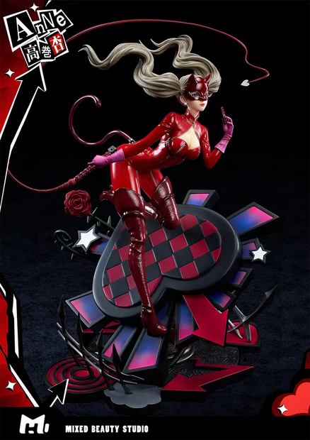 [Warehouse in Stock] MIXED BEAUTY Studio - Statue - PERSONA 5 - Anne Takamaki