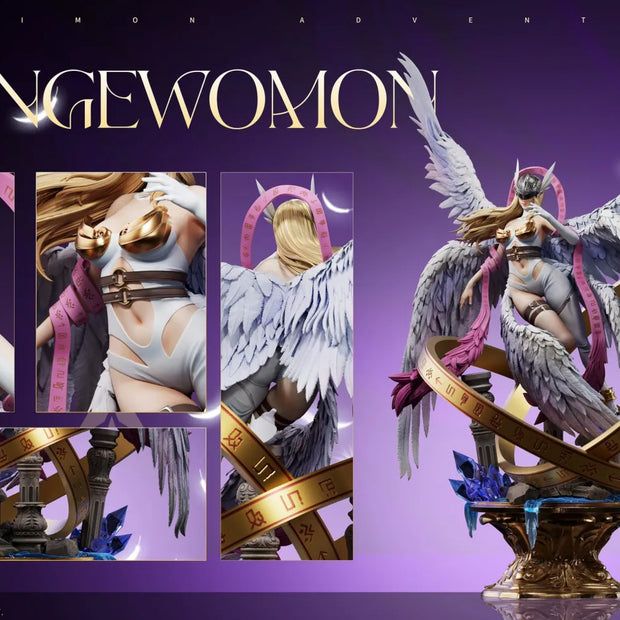 [Pre-Order] XG Studio - Statue - Digimon - Angewomon