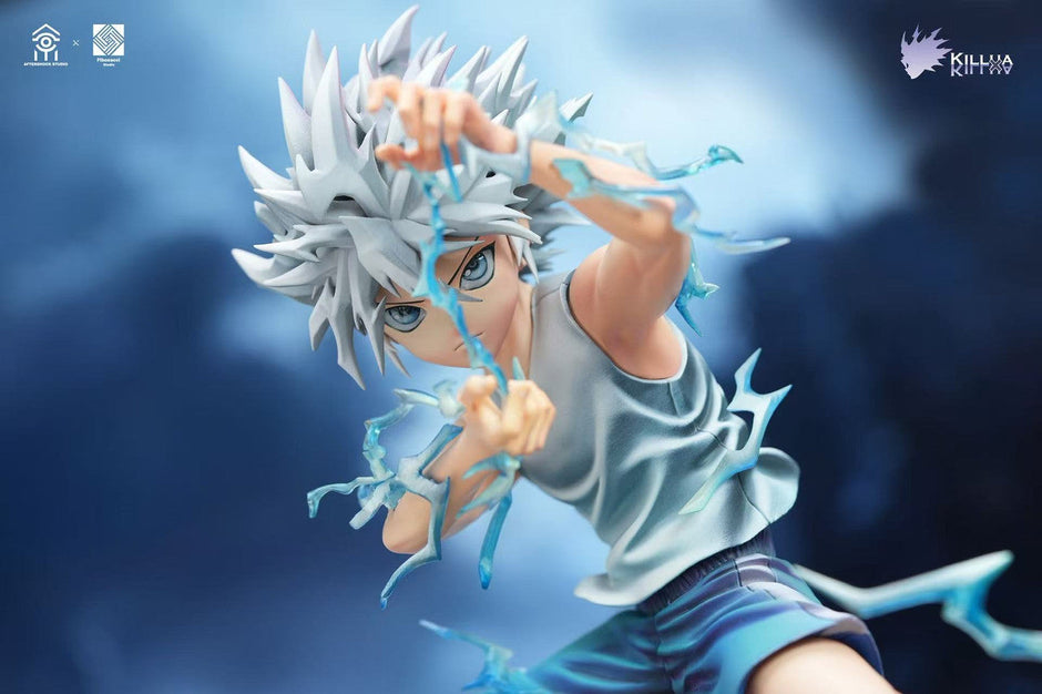 [Pre-Order] Aftershock Studio & Fibonacci Studio - Statue - HUNTER × HUNTER - Killua Zoldyck & Gon Freecss