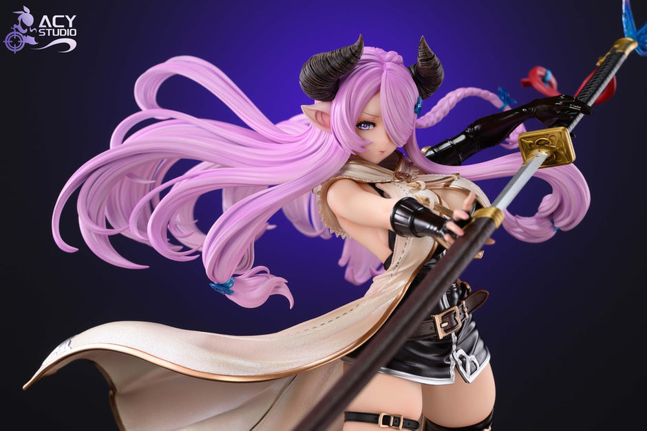 [Warehouse in Stock] ACY Studio - Statue - Granblue Fantasy Narmaya