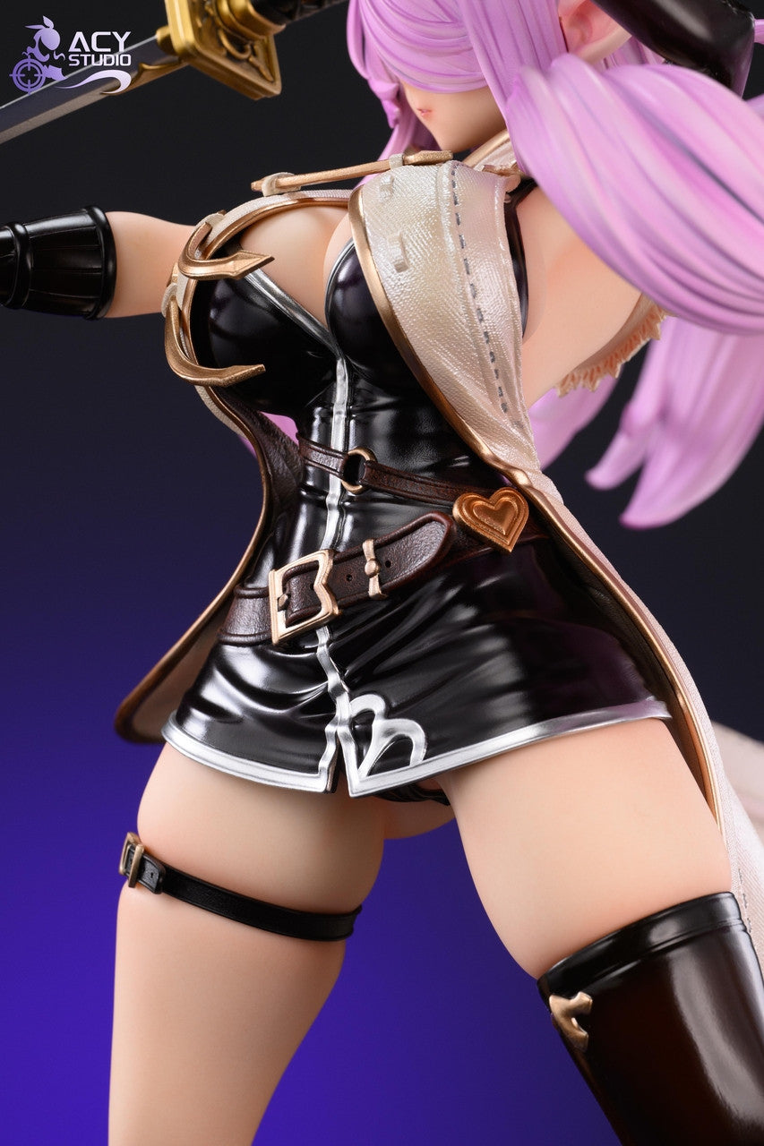 [Warehouse in Stock] ACY Studio - Statue - Granblue Fantasy Narmaya