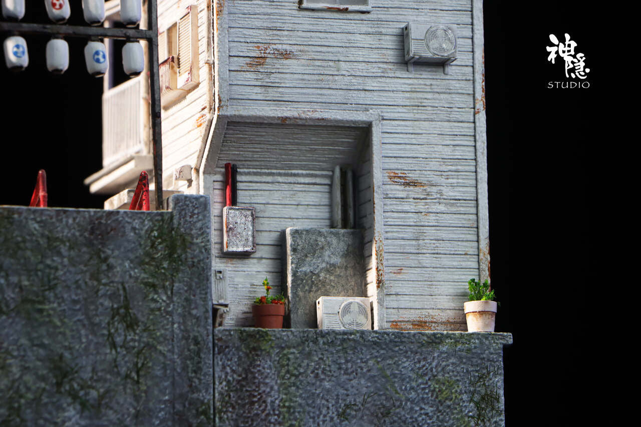 [Pre-Order] Shen Yin Studio - Statue - Your Name - Your Name Scene with LED