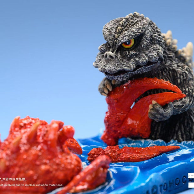 [Pre-Order] YAKUZA Studio - Statue - Godzilla - Little Godzilla