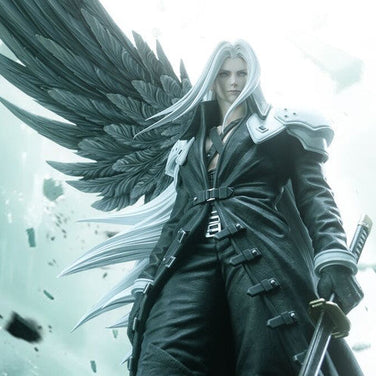 [Warehouse in Stock] Fanart Studio - Statue - Final Fantasy - DX01 Sephiroth