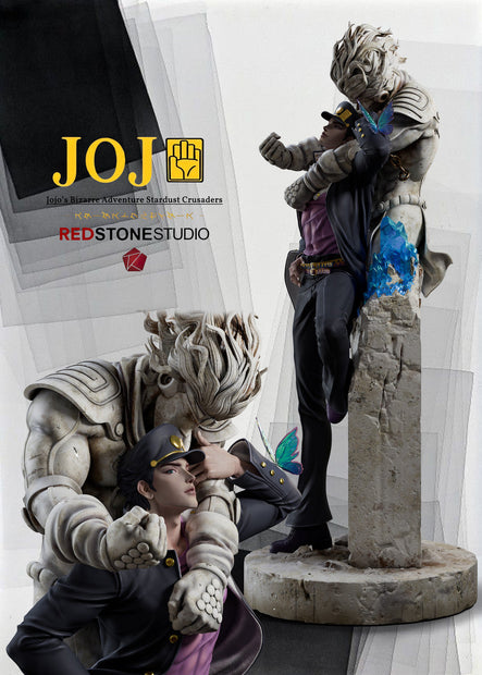 [Warehouse in Stock] RedStone Studio - Statue - JoJo's Bizarre Adventure - Jotaro Kujo