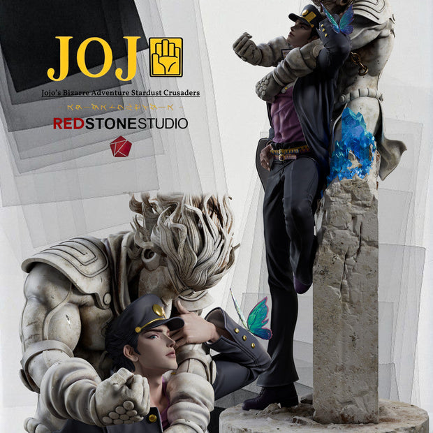 [Warehouse in Stock] RedStone Studio - Statue - JoJo's Bizarre Adventure - Jotaro Kujo