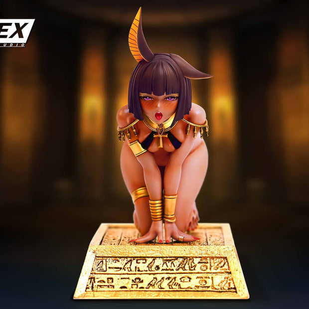 [Warehouse in Stock] APEX Studio - Statue - Original Anubis's women (Licensed)
