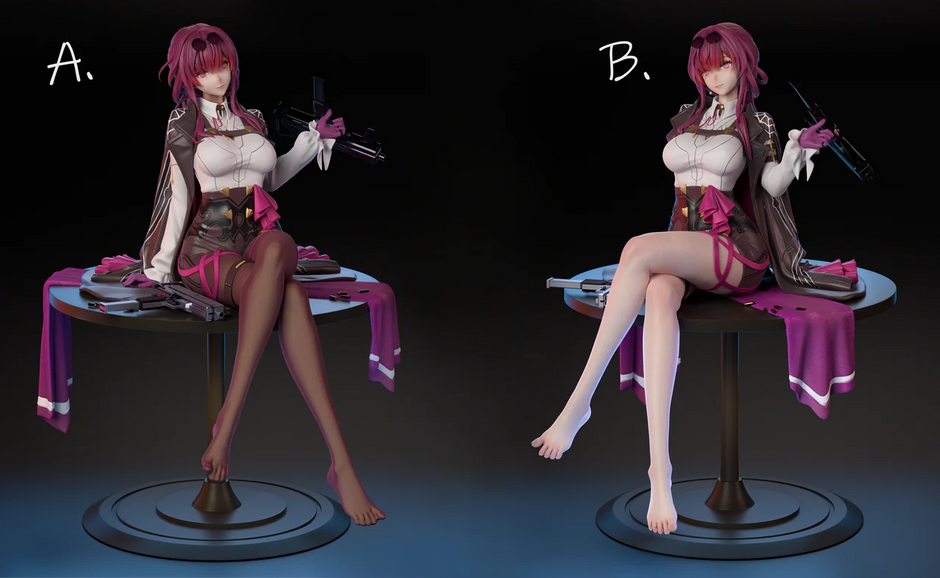 [Warehouse in Stock] Mi Yin Studio - Statue - Honkai: Star Rail - Kafka