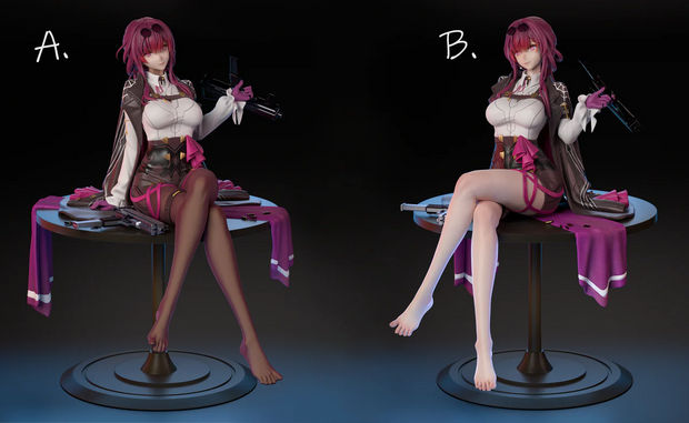 [Warehouse in Stock] Mi Yin Studio - Statue - Honkai: Star Rail - Kafka