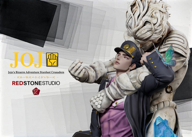 [Warehouse in Stock] RedStone Studio - Statue - JoJo's Bizarre Adventure - Jotaro Kujo