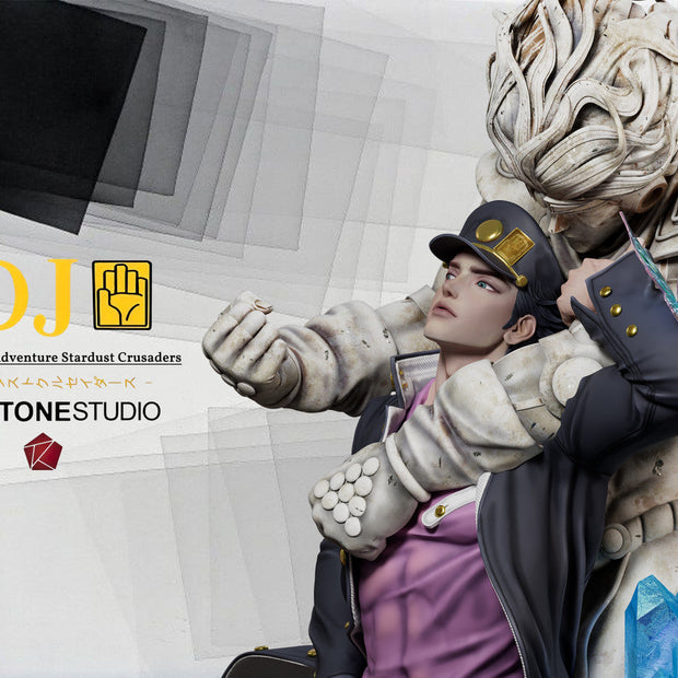 [Warehouse in Stock] RedStone Studio - Statue - JoJo's Bizarre Adventure - Jotaro Kujo