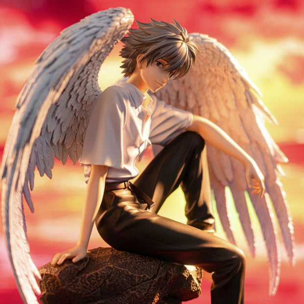 [Pre-Order] Model Power Studio - Statue - Neon Genesis Evangelion - EVA Tabris Kaworu Nagisa