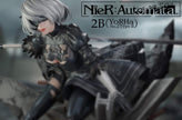 [Warehouse in Stock] CROW Studio - Statue - NieR: Automata 2B