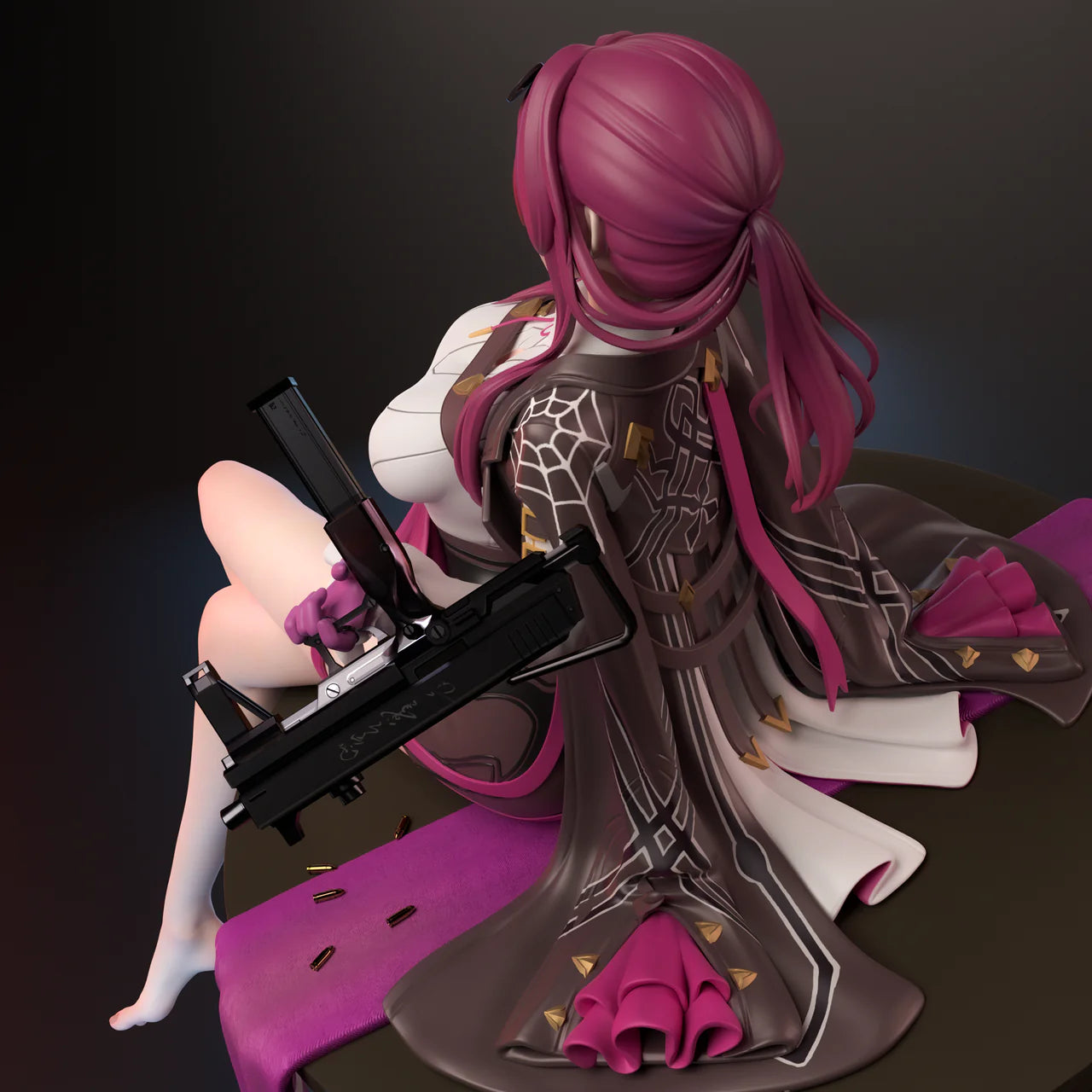 [Warehouse in Stock] Mi Yin Studio - Statue - Honkai: Star Rail - Kafka