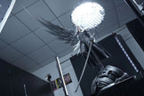 [Warehouse in Stock] Fanart Studio - Statue - Final Fantasy - DX01 Sephiroth